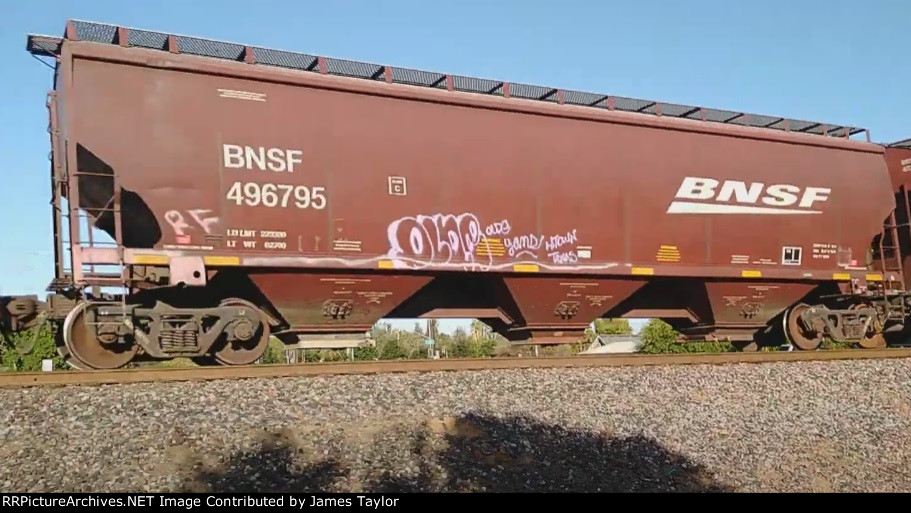 BNSF 496795